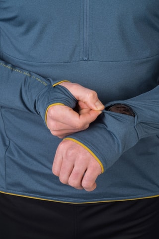 Sweat - Azul-cobalto