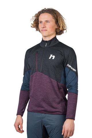 Sweat de esqui - Violeta