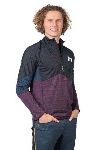 Sweat de esqui - Violeta