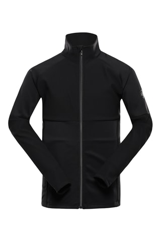 Sweat de esqui - Preto