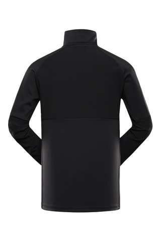 Sweat de esqui - Preto