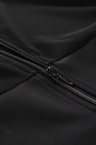 Sweat de esqui - Preto