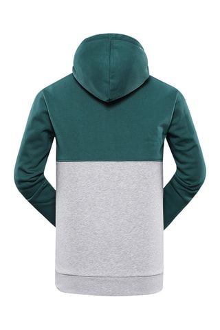 Sweat à capuche - Vert foncé