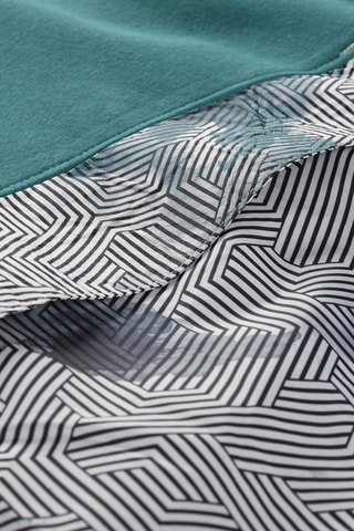 Sweat à capuche - Vert foncé