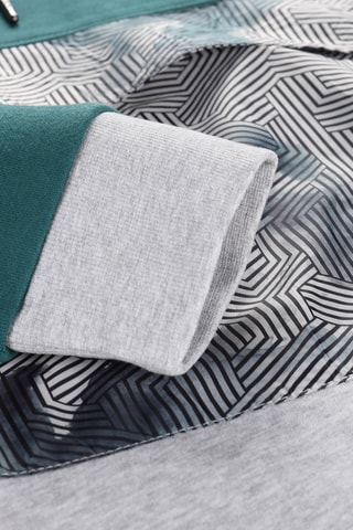 Sweat à capuche - Vert foncé