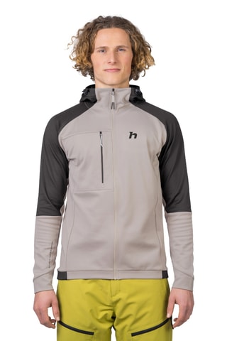 Sweat à capuche - Beige