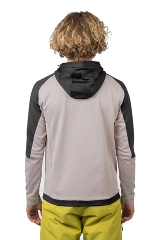 Sweat à capuche - Beige