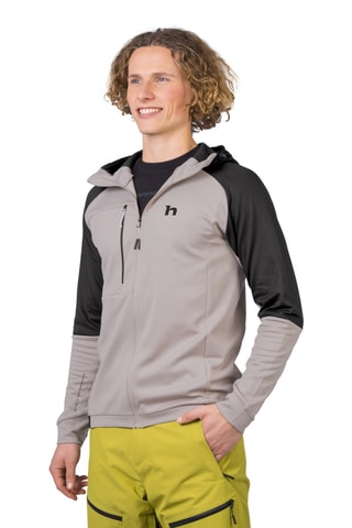 Sweat à capuche - Beige