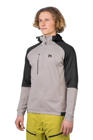 Sweat à capuche - Beige