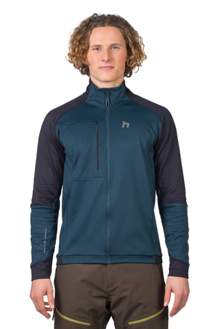 Sweat de esqui - Azul-pato