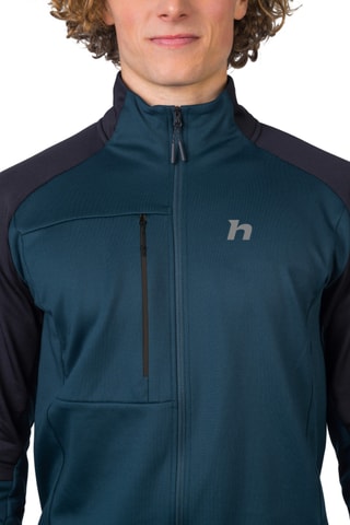 Sweat de esqui - Azul-pato