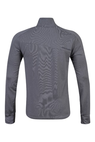 Sweat polar - Cinzento mesclado