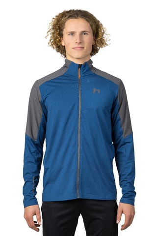 Sweat - Azul-pato e cinzento