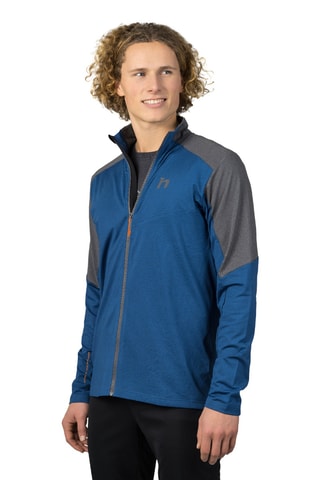 Sweat - Azul-pato e cinzento