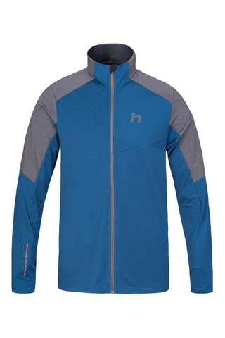 Sweat - Azul-pato e cinzento