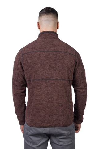 Sweat - Castanho mesclado