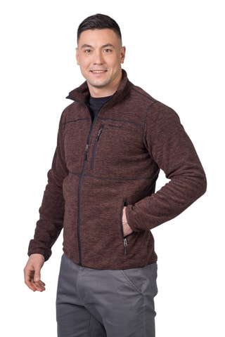 Sweat - Castanho mesclado