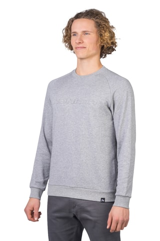 Sweat - Cinzento mesclado