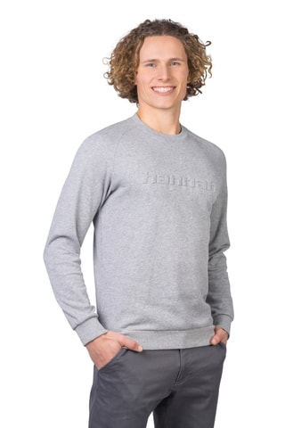 Sweat - Cinzento mesclado
