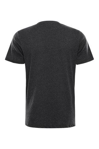 T-shirt regular - Preto