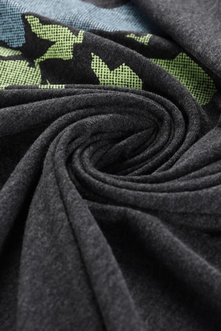 T-shirt regular - Preto