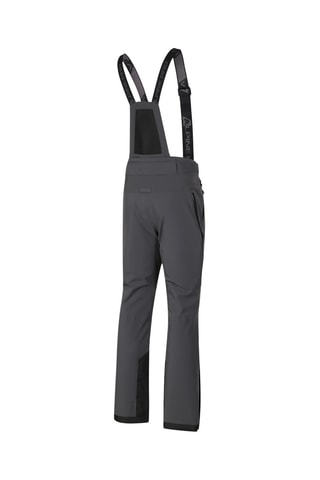 Calças de esqui - Cinzento