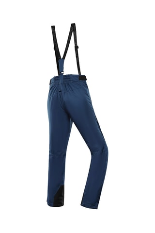 Calças regular de esqui - Azul-marinho