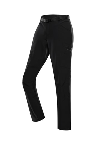 Calças softshell - Preto