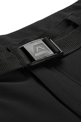 Calças softshell - Preto