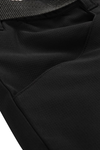 Calças softshell - Preto