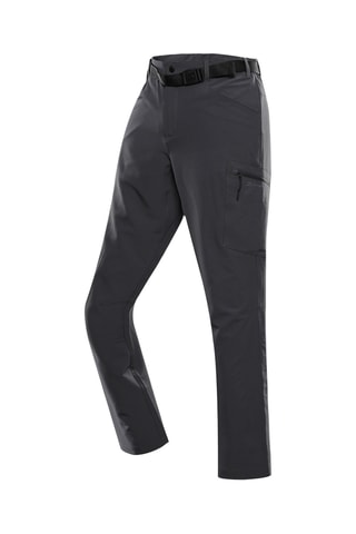 Calças softshell - Cinzento-escuro