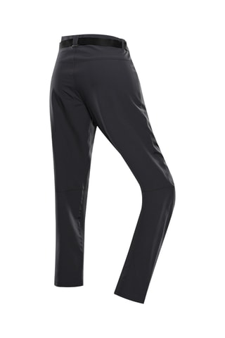 Calças softshell - Cinzento-escuro