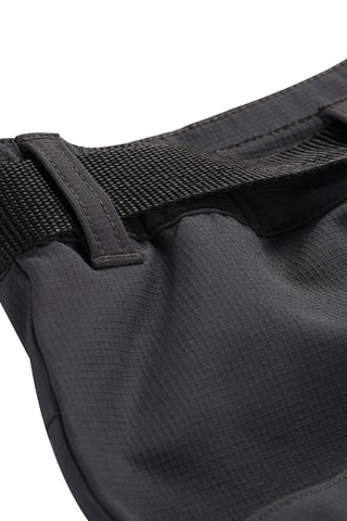 Calças softshell - Cinzento-escuro