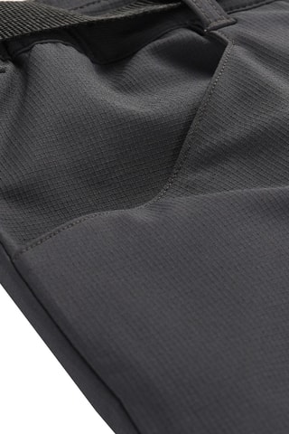 Calças softshell - Cinzento-escuro