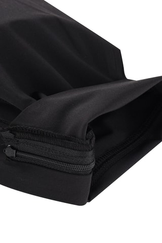 Calças regular - Preto