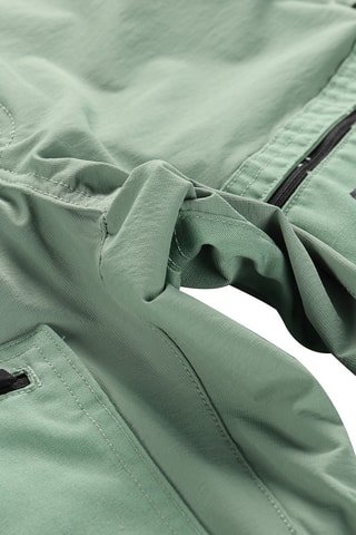 Calças regular - Verde