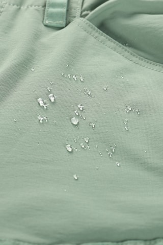 Calças regular - Verde