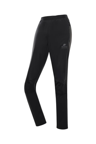 Calças slim SoftShell - Preto