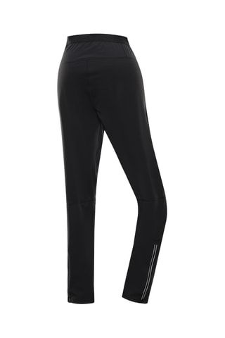 Calças slim SoftShell - Preto