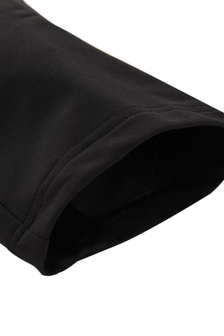 Calças slim SoftShell - Preto