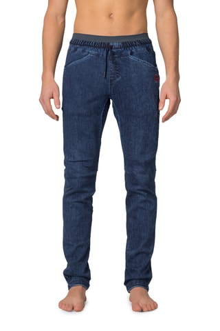 Calças de ganga - Azul-marinho