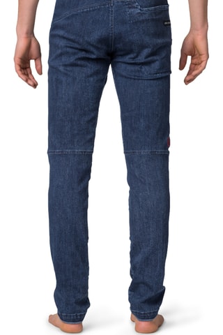 Calças de ganga - Azul-marinho