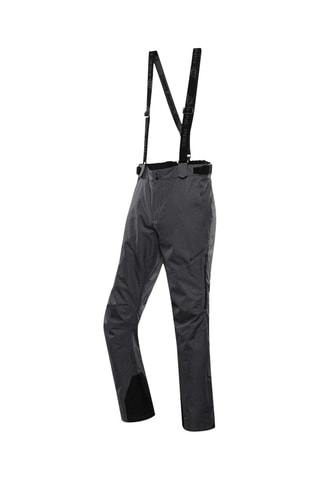 Calças de esqui - Cinzento-escuro