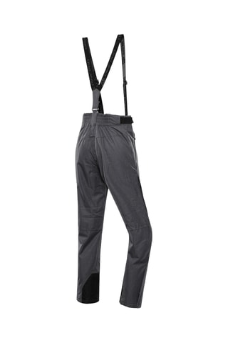 Calças de esqui - Cinzento-escuro