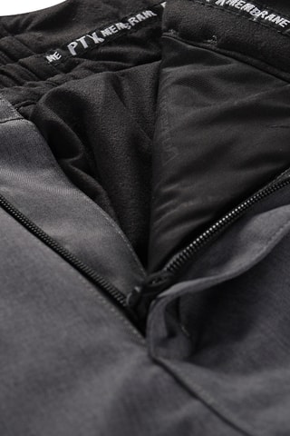 Calças de esqui - Cinzento-escuro