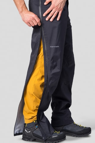 Calças de caminhada - Preto