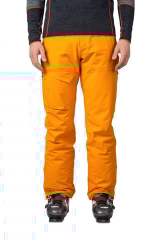 Calças de esqui - Laranja