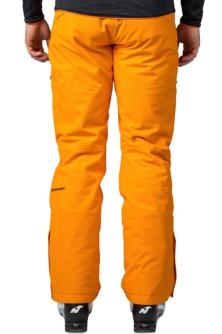 Calças de esqui - Laranja