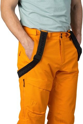 Calças de esqui - Laranja