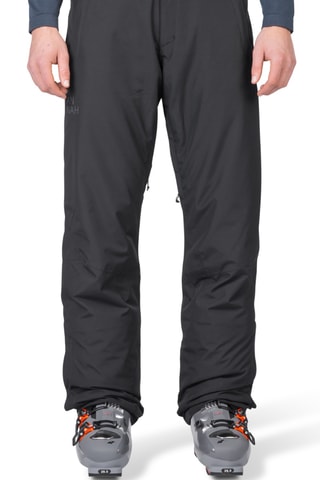 Calças de esqui - Preto